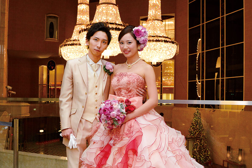 ハイアット リージェンシー 東京の結婚式リポート ホテルウエディング お洒落花嫁に選ばれるホテル結婚式サイト