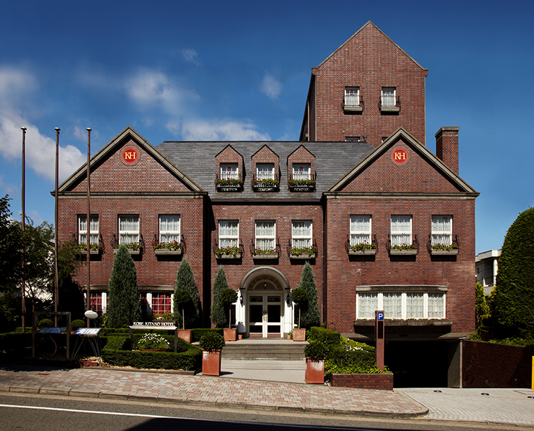 結婚式なら神戸北野ホテル ホテルウエディング