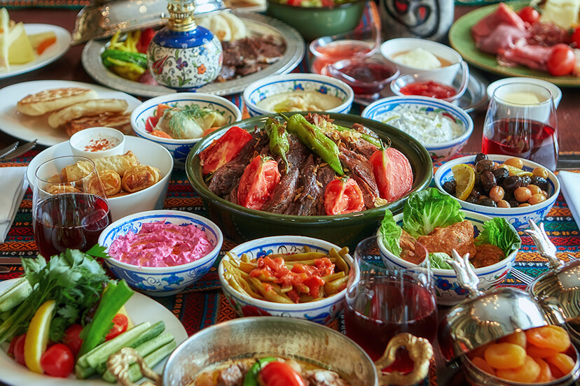 世界三大料理の1つ「トルコ料理」