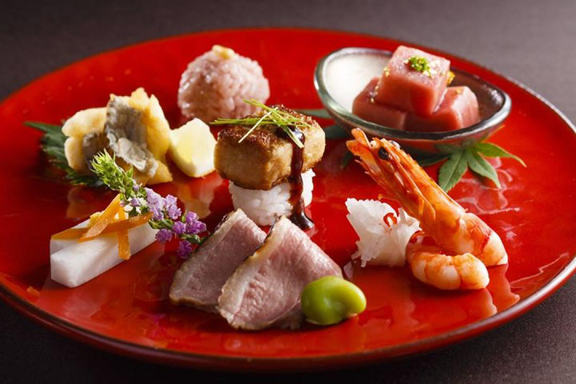 お料理重視の方必見★炙り神戸牛×フォアグラ寿司試食フェア