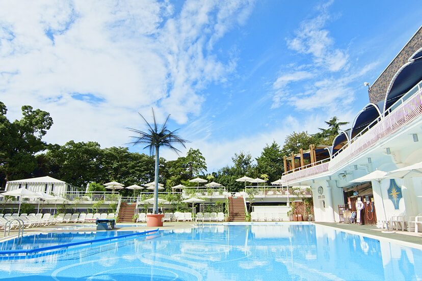 GARDEN POOL