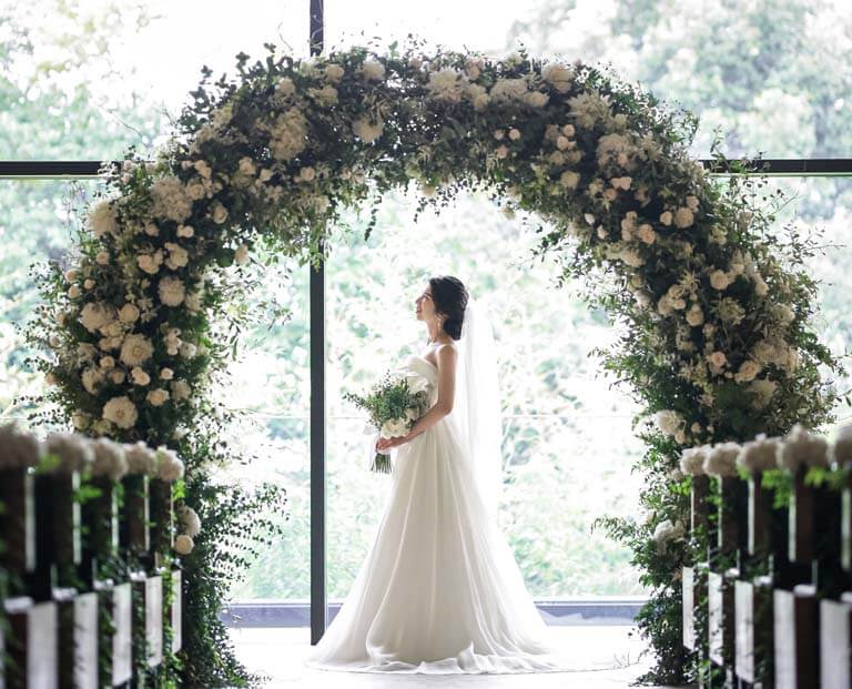 フォーシーズンズホテル京都 ホテルウエディング お洒落花嫁に選ばれるホテル結婚式サイト