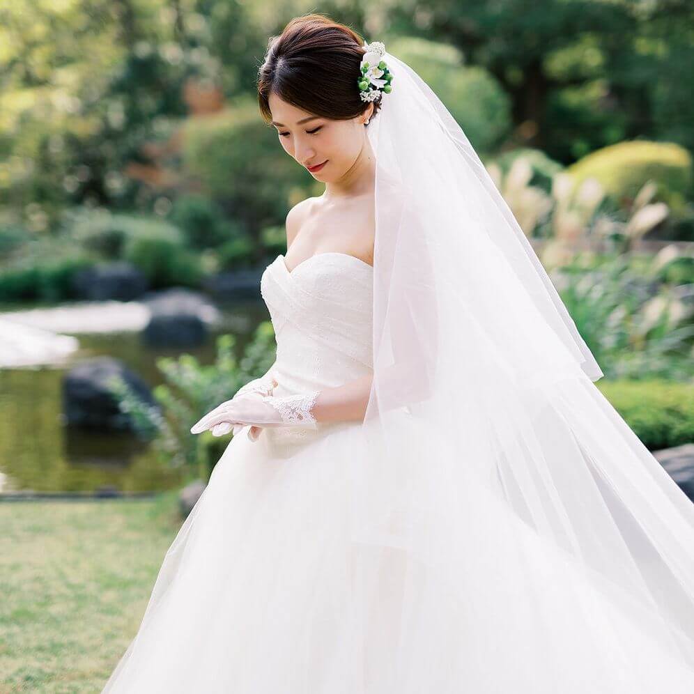 VERA WANG BRIDE ウェディングドレス ヴェラウォン