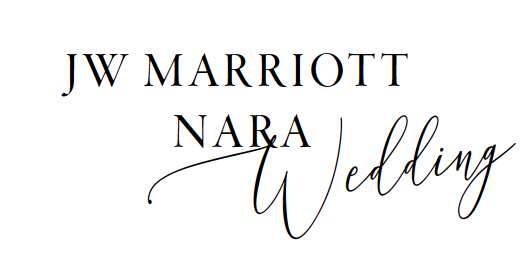 JW MARRIOTT NARA Wedding