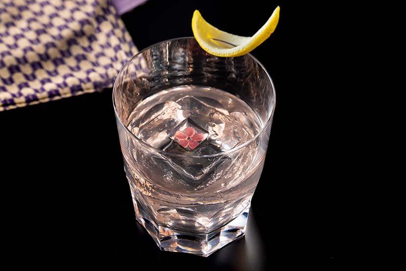 【月夜桜】　1杯　2,257円 