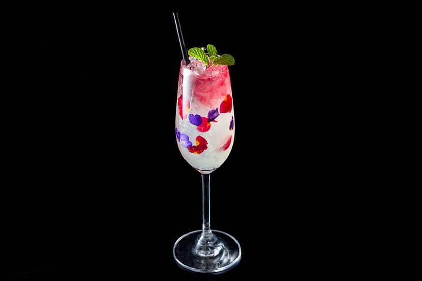 【ラ ダンス デ フルール】　1杯　2,257円
