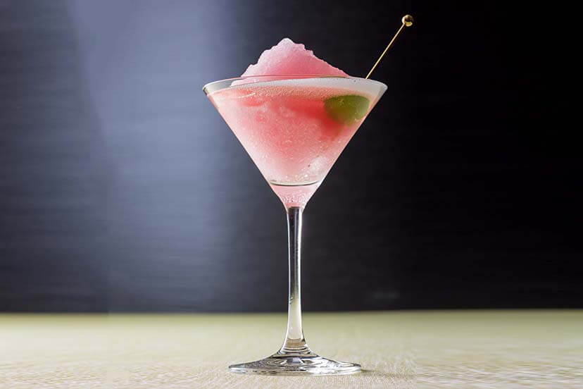 【スプリング ロワイヤル】　1杯　2,316円 