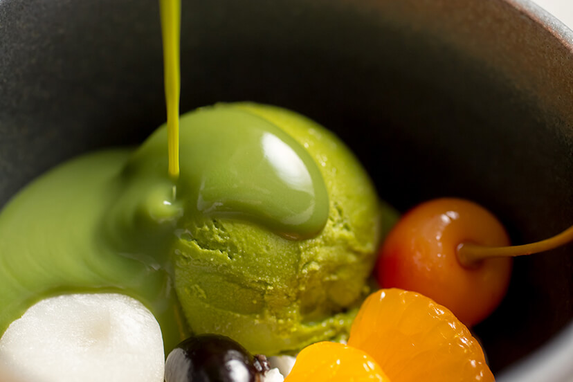 スイーツ＆サンドウィッチビュッフェ ～抹茶とチョコのおもてなし～