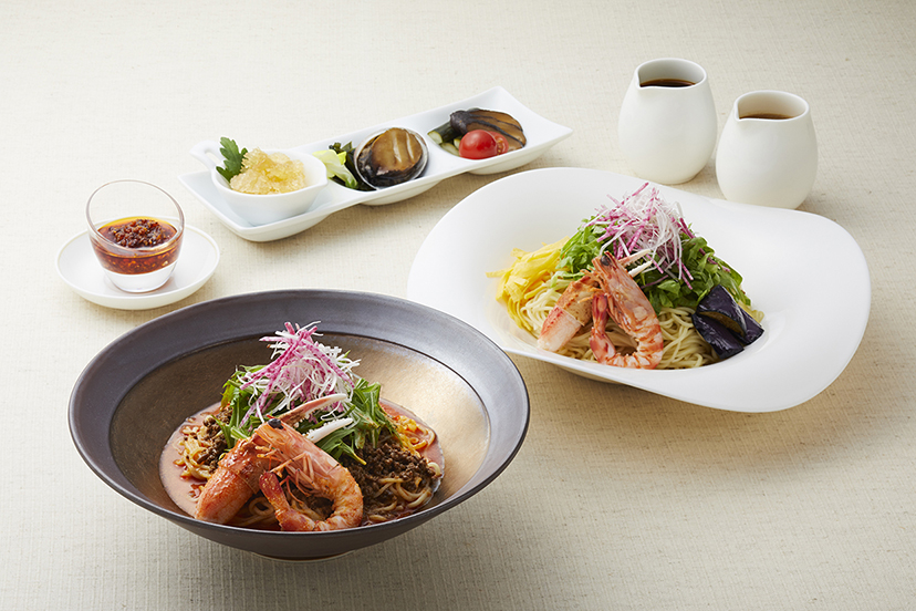 涼麺