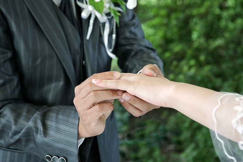 婚約から結婚式までをリードする!男の結婚準備マネジメント