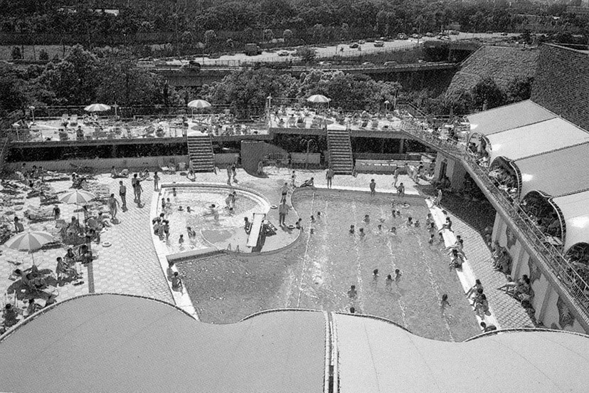 GARDEN POOL
