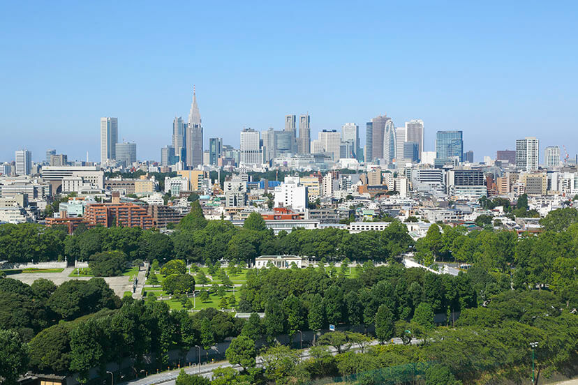都内随一の絶景ビュッフェレストランならココ！地上144ｍの景色と楽しむ美食