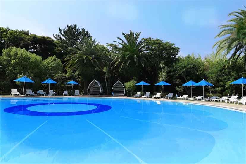 SHELL POOL