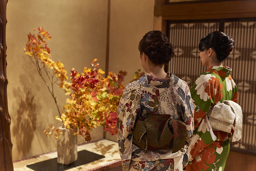 いけばな×百段階段2019