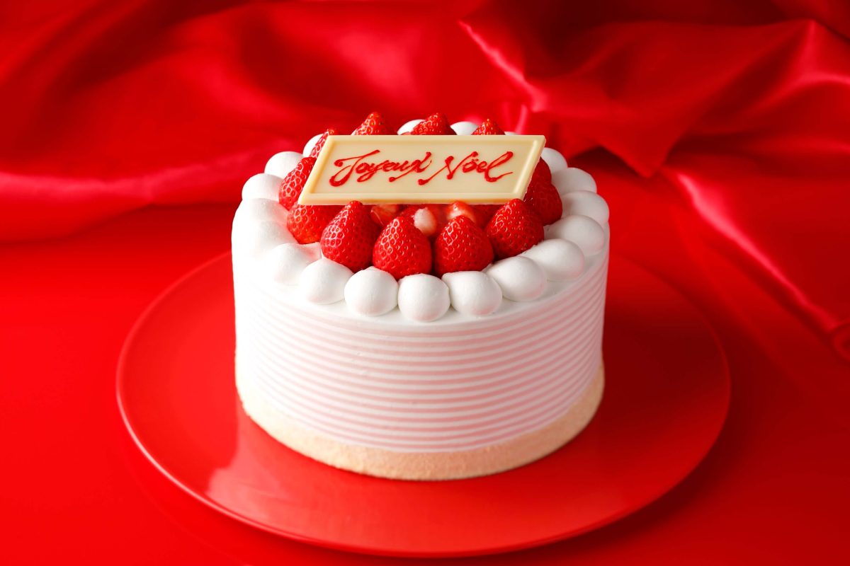 エクストラスーパーあまおうショートケーキ