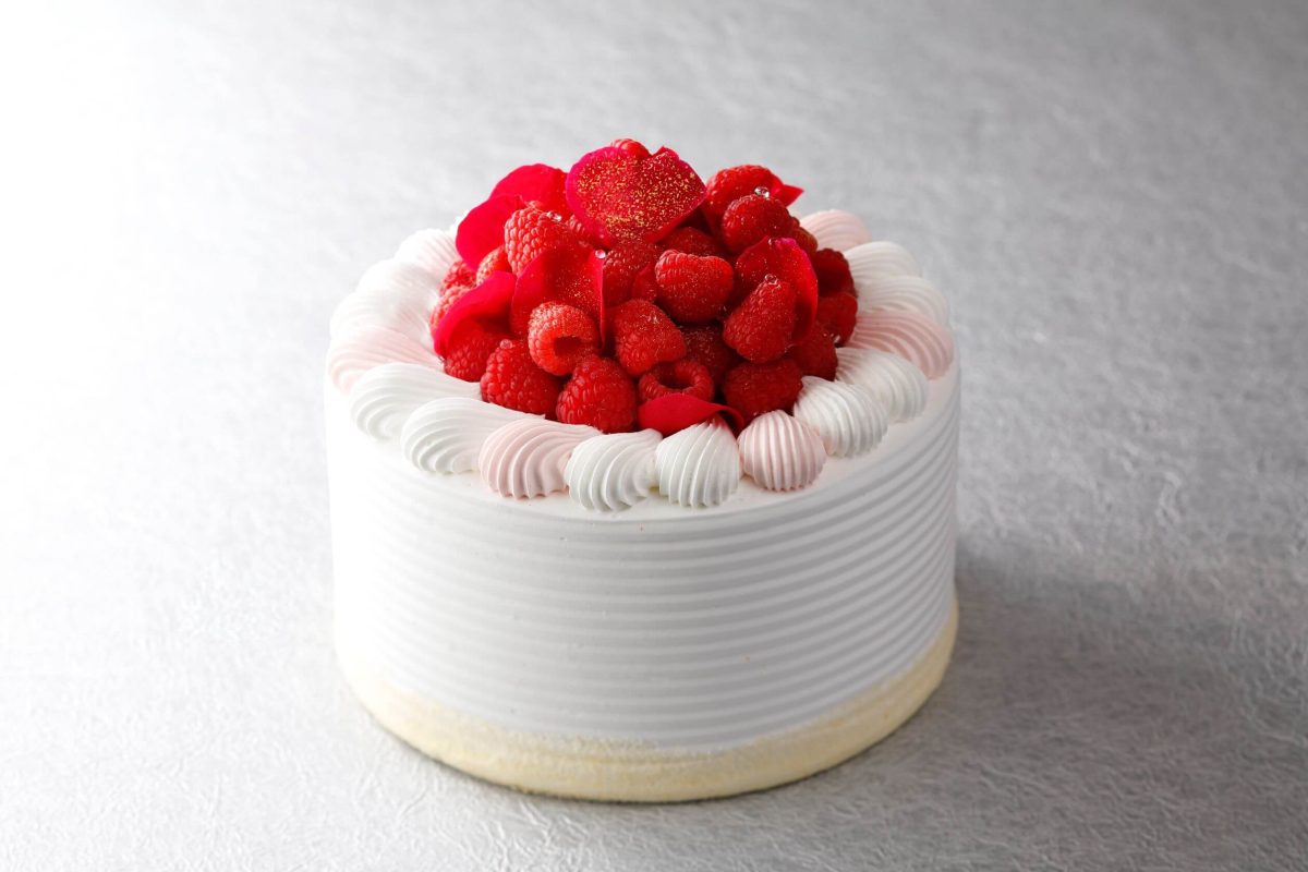 エクストラスーパーイスパハンショートケーキ