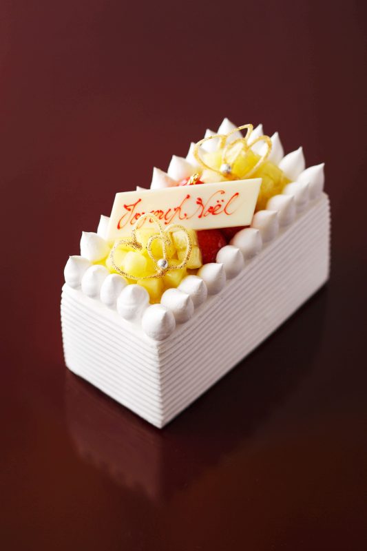 ラブショートケーキ