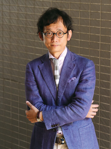 ボットーネ 代表　松はじめ さん