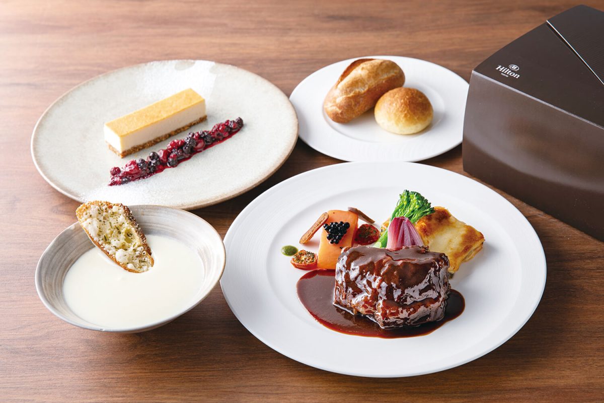 しっかりして柔らかい
サーモンの食感が新しい