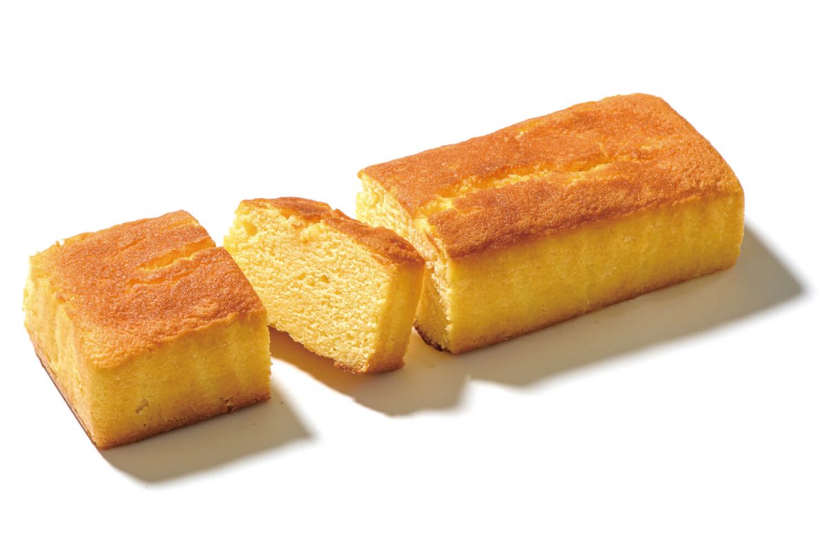シャンパンが染み込んだ
大人のリッチケーキ
