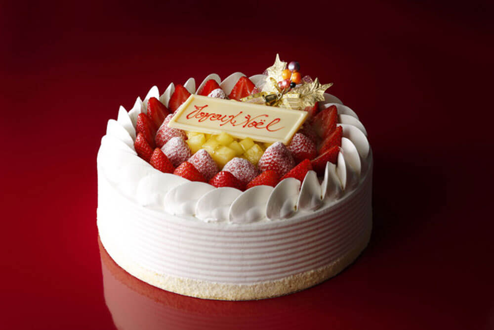 ホテルニューオータニ スーパーダブルショートケーキ