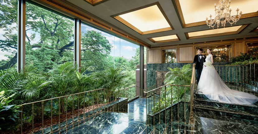 ホテル椿山荘東京