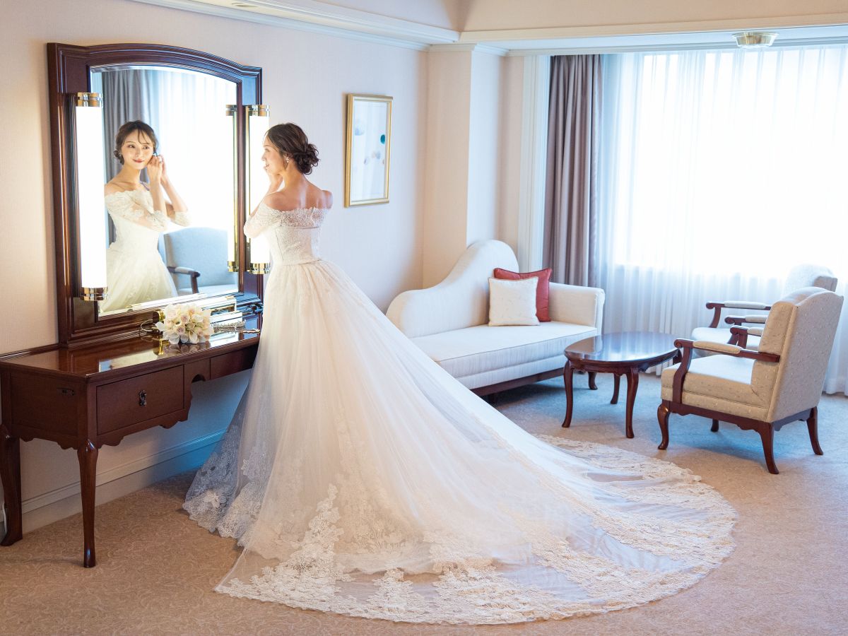 Brides Dressing Salon